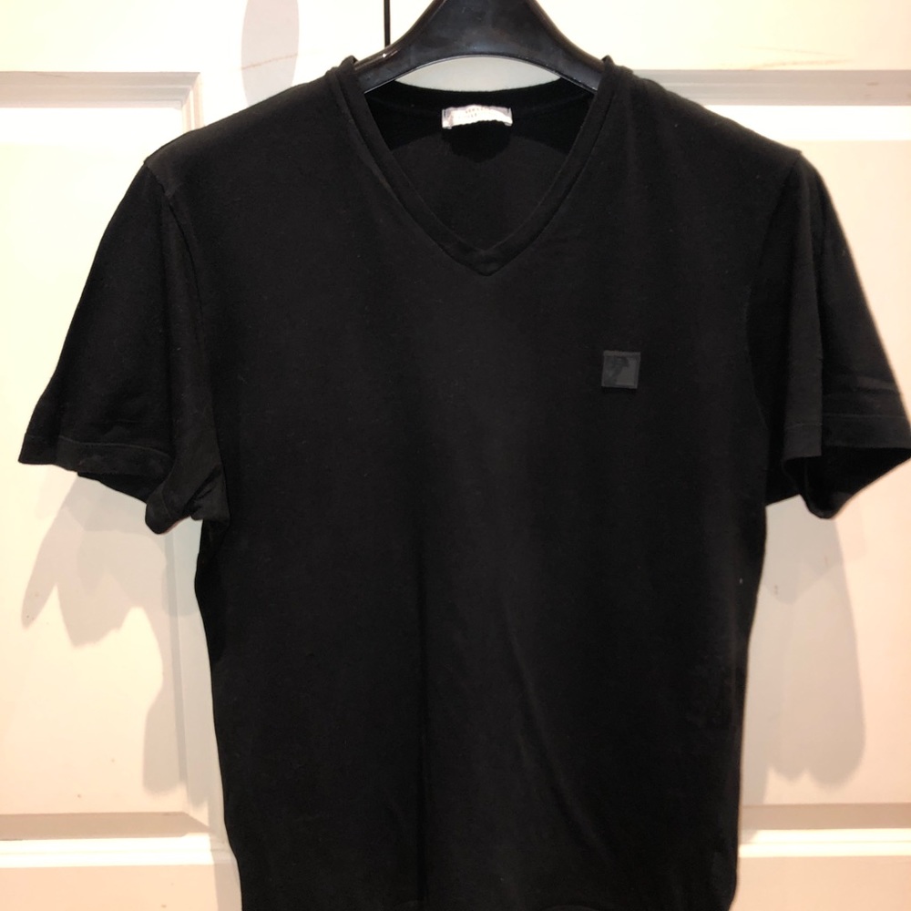 Versace Collection T-Shirt (BLACK)